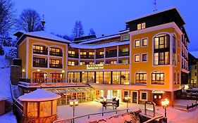 Hotel Saalbacher Hof